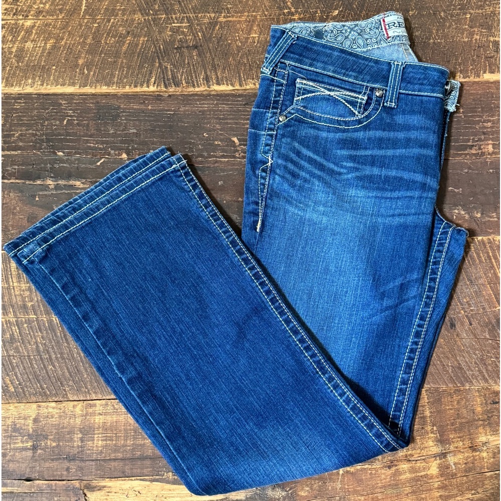 Ariat R.E.A.L. Riding Jeans